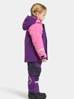 Didriksons Neptun Vinterjakke, Royal Purple