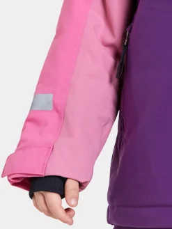 Didriksons Neptun Vinterjakke, Royal Purple