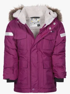 Didriksons Nokosi Parka, Dark Lilac