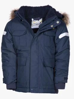 Didriksons Nokosi Parka, Navy