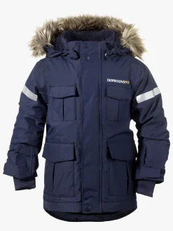Didriksons Nokosi Parka, Navy