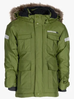 Didriksons Nokosi Parka, Turtle Green
