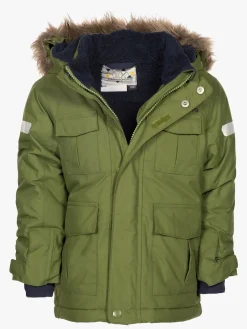 Didriksons Nokosi Parka, Turtle Green