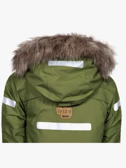 Didriksons Nokosi Parka, Turtle Green