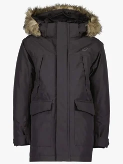 Didriksons Oxid Vinterjakke, Sort