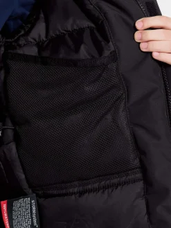 Didriksons Oxid Vinterjakke, Sort