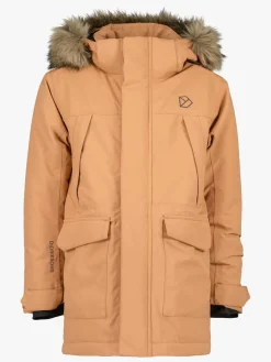 Didriksons Oxid Vinterjakke, Almond Brown