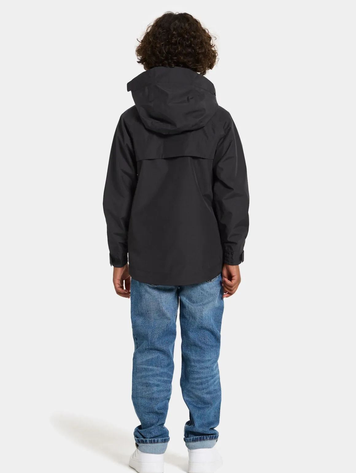 Didriksons Pi Anorak, Sort