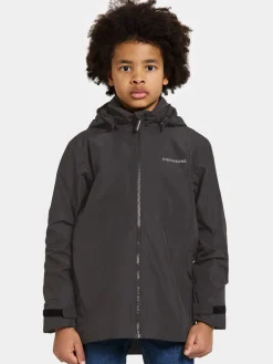 Didriksons Piko Skaljakke, Sort