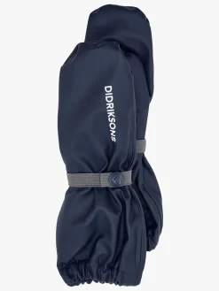 Didriksons Pileglove Forede Regnvanter, Navy