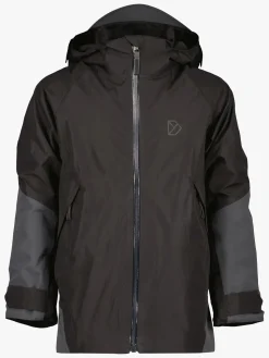 Didriksons Pilört Skaljakke, Sort