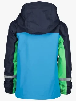 Didriksons Pilvi Skaljakke, Flag Blue