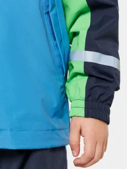 Didriksons Pilvi Skaljakke, Flag Blue