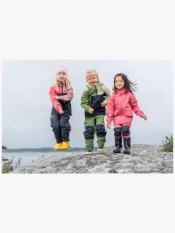 Didriksons Pilvi Skaljakke, Light Algae Green