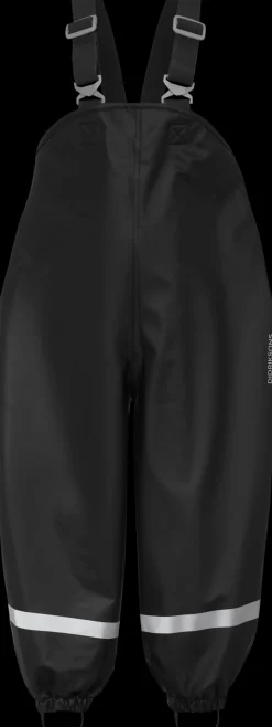 Didriksons Plaskeman Regnbukser, Sort