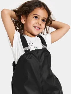 Didriksons Plaskeman Regnbukser, Sort