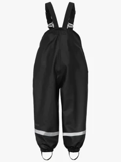 Didriksons Plaskeman Regnbukser, Black