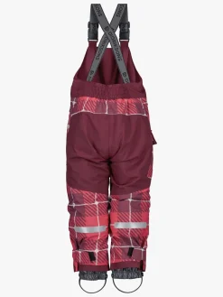 Didriksons Polarbjörnen Overtræksbukser, Termos Rusty Wine