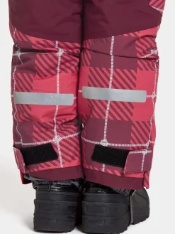 Didriksons Polarbjörnen Overtræksbukser, Termos Rusty Wine