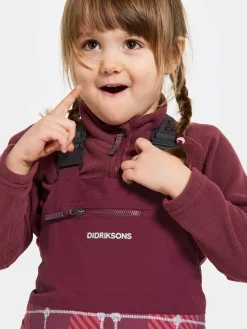 Didriksons Polarbjörnen Overtræksbukser, Termos Rusty Wine