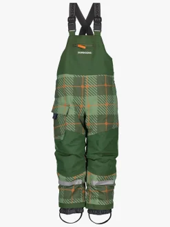 Didriksons Polarbjörnen Overtræksbukser, Termos Pine Green