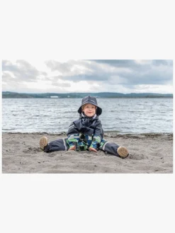 Didriksons Regnhat, Navy