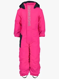 Didriksons Rio Flyverdragt, True Pink