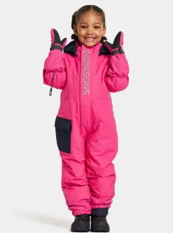 Didriksons Rio Flyverdragt, True Pink