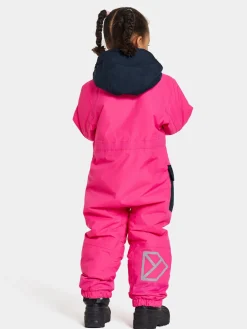 Didriksons Rio Flyverdragt, True Pink