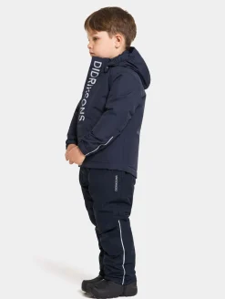 Didriksons Rio Vinterjakke, Navy