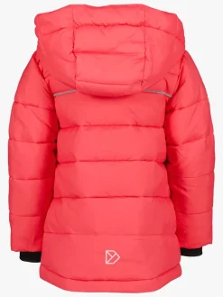 Didriksons Rodi Dynejakke, Modern Pink