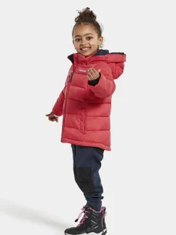 Didriksons Rodi Dynejakke, Modern Pink