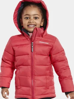 Didriksons Rodi Dynejakke, Modern Pink