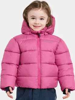 Didriksons Roxen Vinterjakke, Sweet Pink