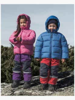 Didriksons Roxen Vinterjakke, Sweet Pink