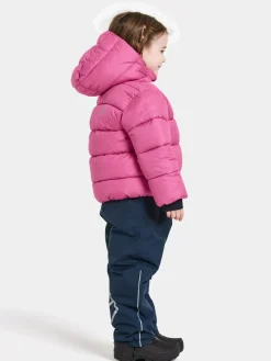 Didriksons Roxen Vinterjakke, Sweet Pink