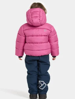 Didriksons Roxen Vinterjakke, Sweet Pink