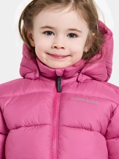 Didriksons Roxen Vinterjakke, Sweet Pink
