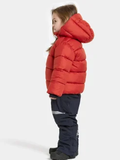 Didriksons Roxen Vinterjakke, Pomme Red