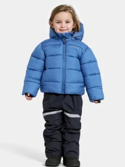 Didriksons Roxen Vinterjakke, Sapphire Blue