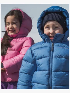 Didriksons Roxen Vinterjakke, Sapphire Blue