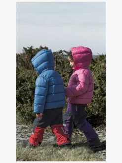 Didriksons Roxen Vinterjakke, Sapphire Blue