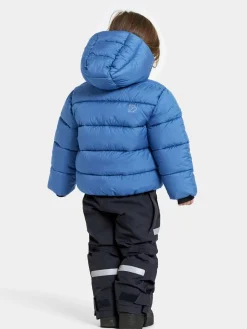 Didriksons Roxen Vinterjakke, Sapphire Blue