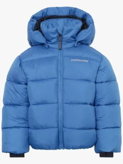 Didriksons Roxen Vinterjakke, Sapphire Blue