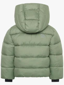Didriksons Roxen Vinterjakke, Light Moss