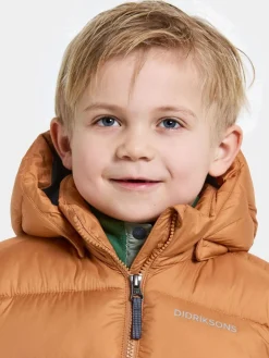 Didriksons Roxen Vinterjakke, Almond Tree