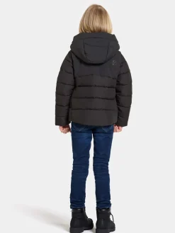 Didriksons Ryolit Vinterjakke, Sort