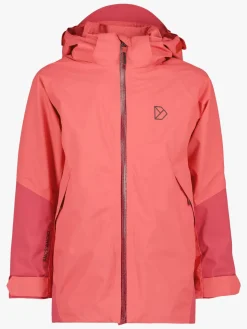 Didriksons Salvia Skaljakke, Mineral Red