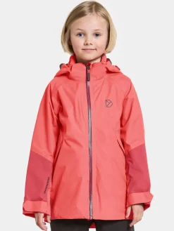 Didriksons Salvia Skaljakke, Mineral Red