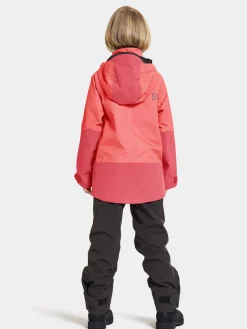 Didriksons Salvia Skaljakke, Mineral Red